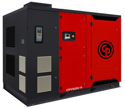 CPVS变频系列 （40-340HP, 7-13bar）